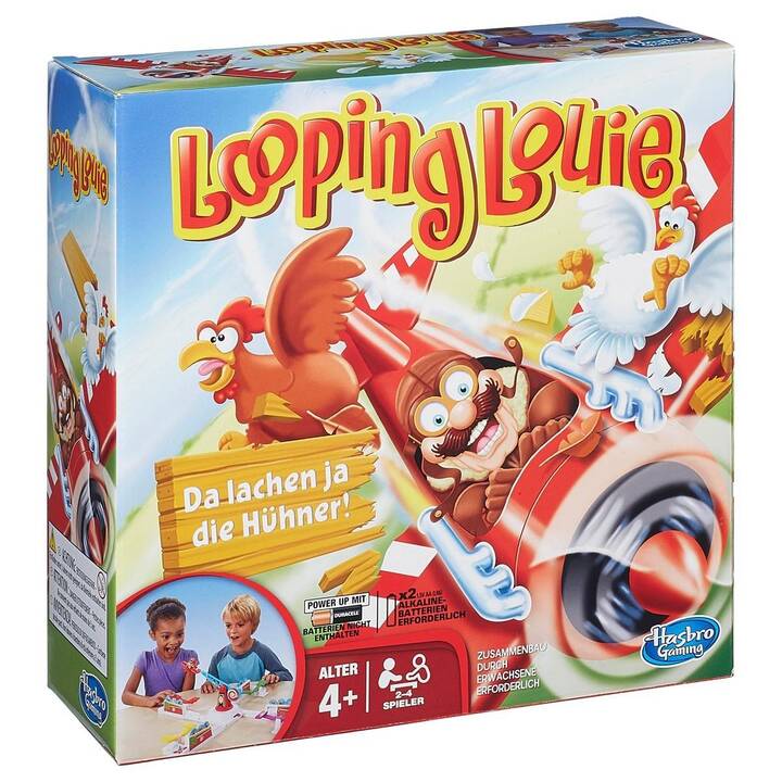 HASBRO Looping Louie (DE)