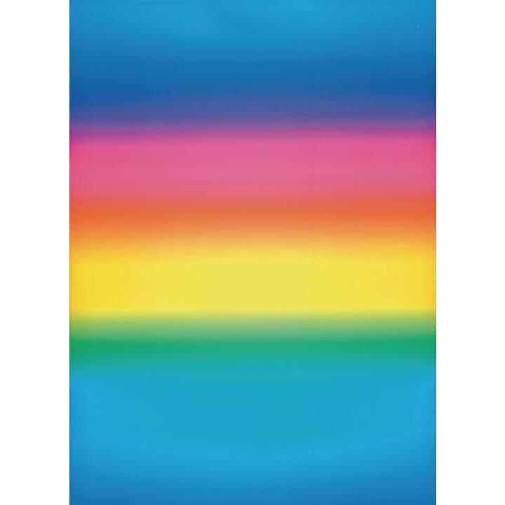 URSUS Pellicola stencil (23 cm x 33 cm, Multicolore)