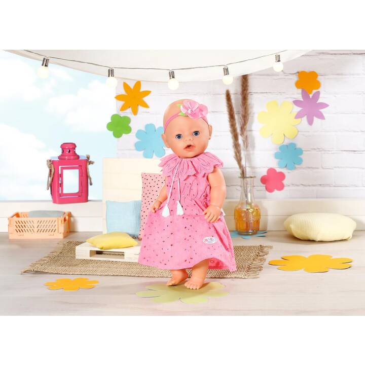 ZAPF CREATION Trendy Vestiti per bambole (Pink)