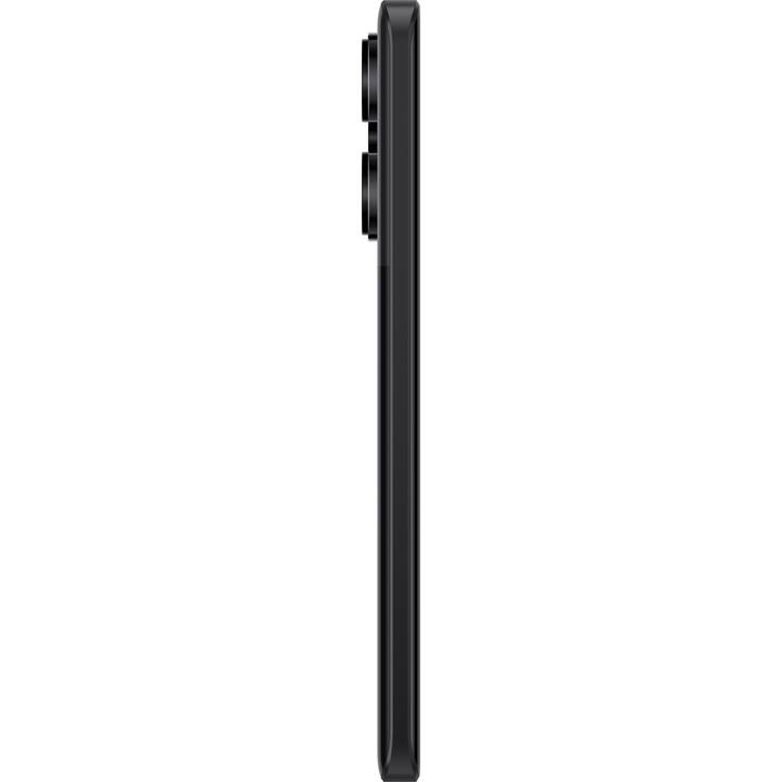 XIAOMI Redmi Note 13 Pro+ (512 GB, Midnight black, 6.67", 200 MP, 5G)