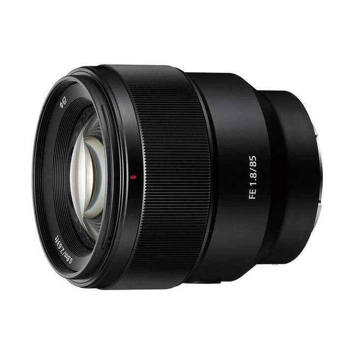 SONY FE 85mm F/1.8-22 (E-Mount)