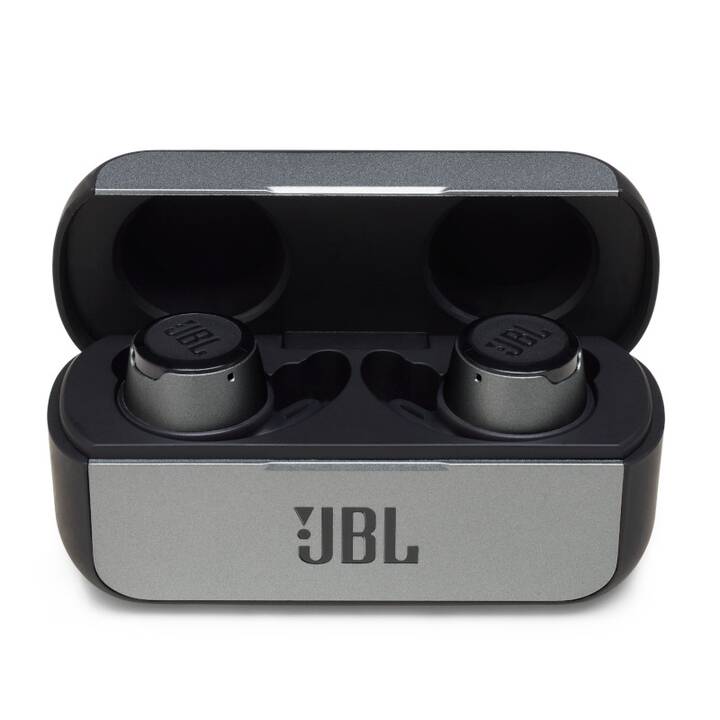 JBL BY HARMAN Reflect Flow (Earbud, Bluetooth 5.0, Noir)