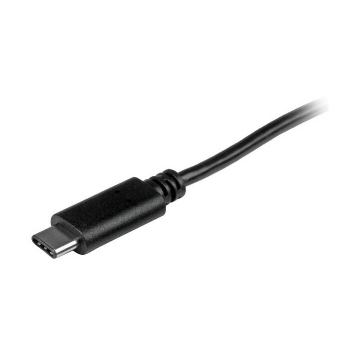 STARTECH.COM Câble USB (USB-C fiche, 1 m)
