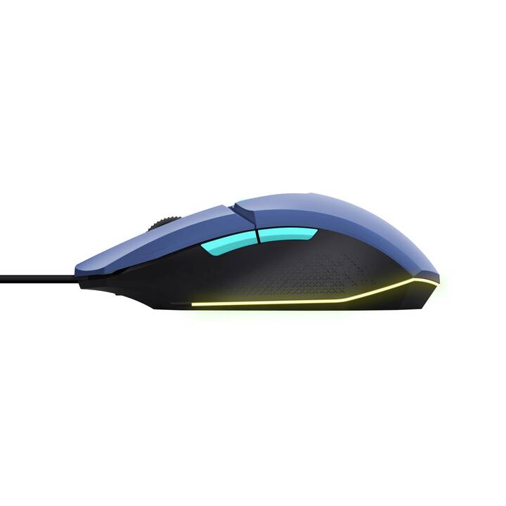 TRUST GXT 109P Felox Souris (Câble, Jeu)