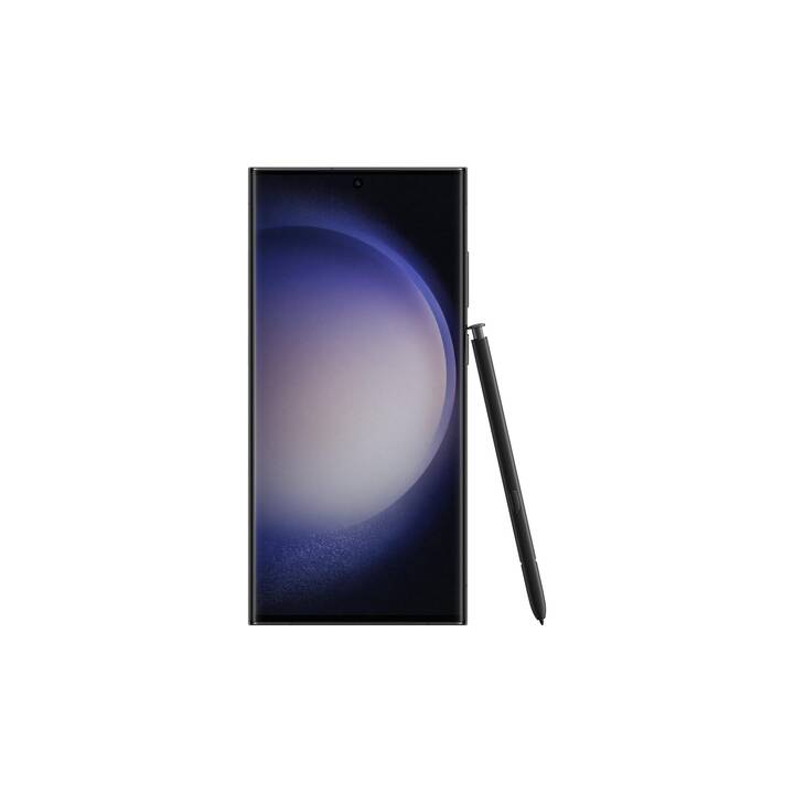 SAMSUNG Galaxy S23 Ultra (5G, 512 GB, 6.8", 200 MP, Phantom Black)