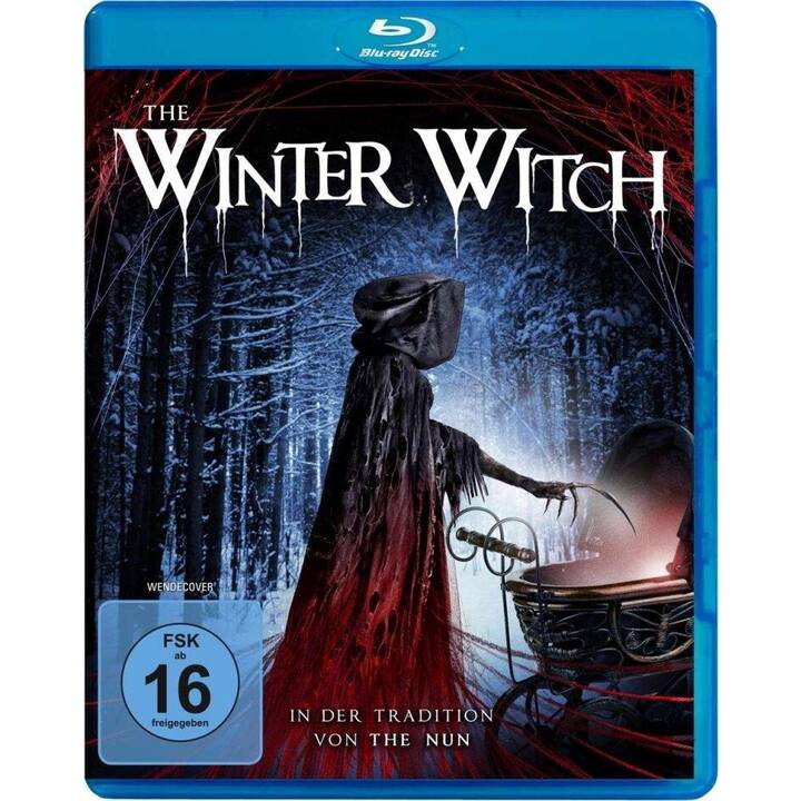 The Winter Witch (DE, EN)