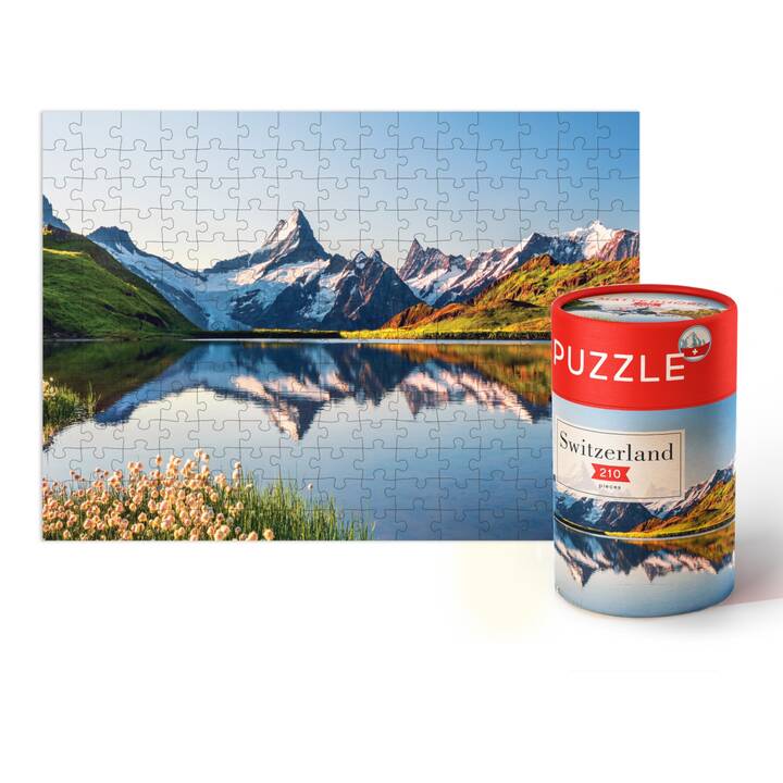 DODO Matterhorn Puzzle (210 x)