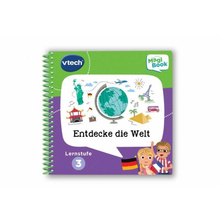 VTECH MagiBook (Deutsch)
