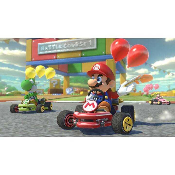 Mario Kart 8 Deluxe (IT, EN, FR)