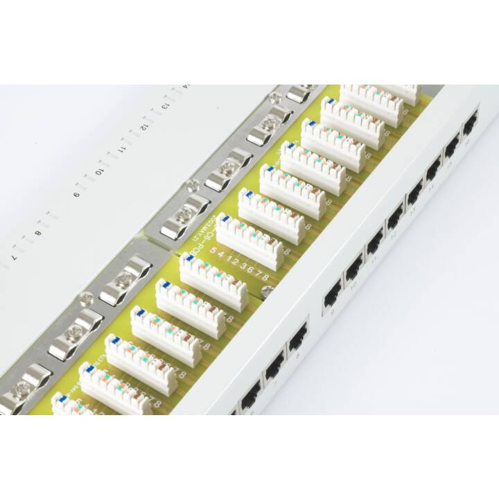 EQUIP Patchpanel / Patchfeld