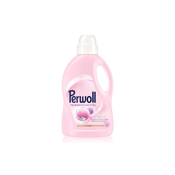 PERWOLL Detergente per macchine (1350 ml, Liquido)