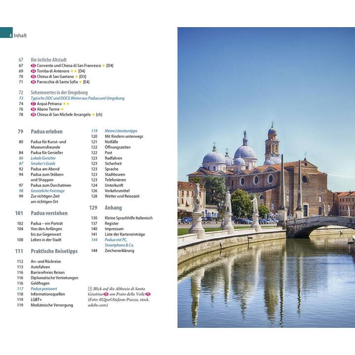 Reise Know-How CityTrip Padua