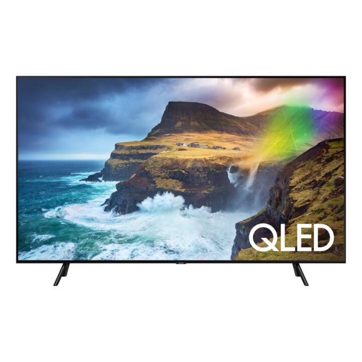 SAMSUNG QE55Q70R Smart TV (55", QLED, Ultra HD - 4K)