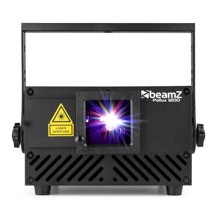 BEAMZ Pollux Effetto laser 