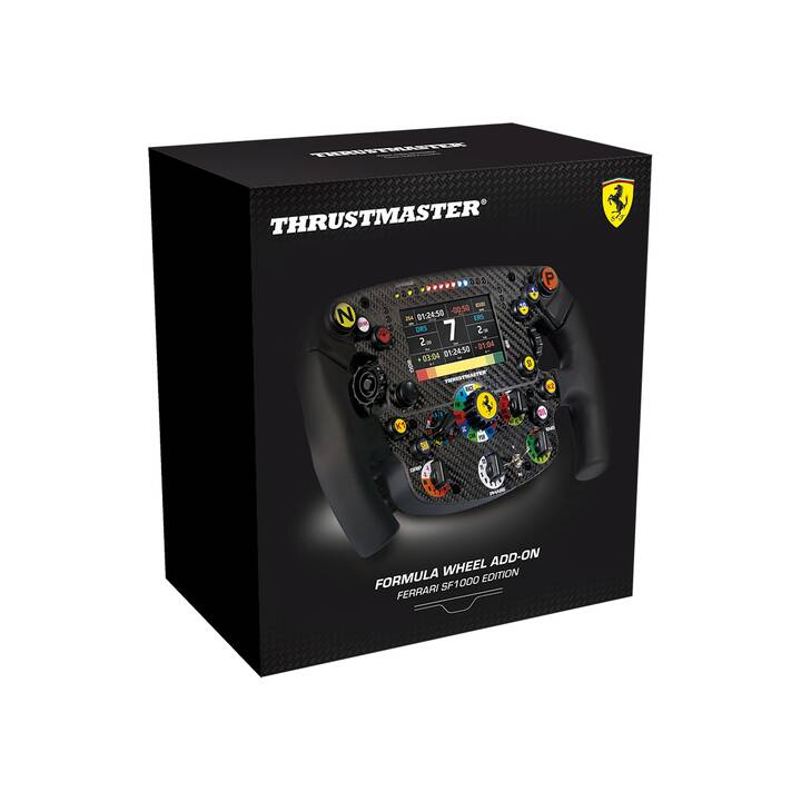THRUSTMASTER Ferrari SF1000 Formula Edition Volant (Noir)