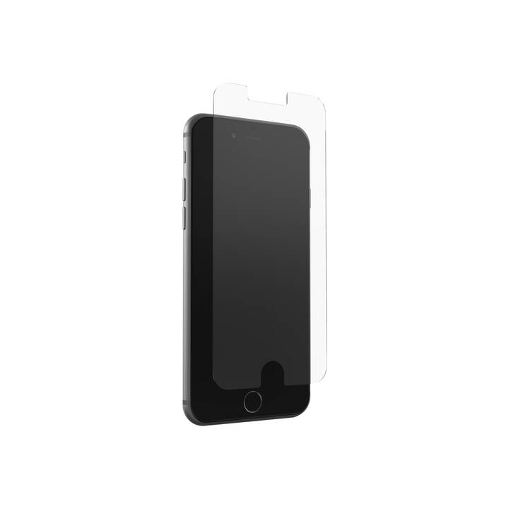ZAGG Verre de protection d'écran VisionGuard+ (iPhone 6s, iPhone 7, iPhone 6, iPhone SE, iPhone 8, 1 pièce)