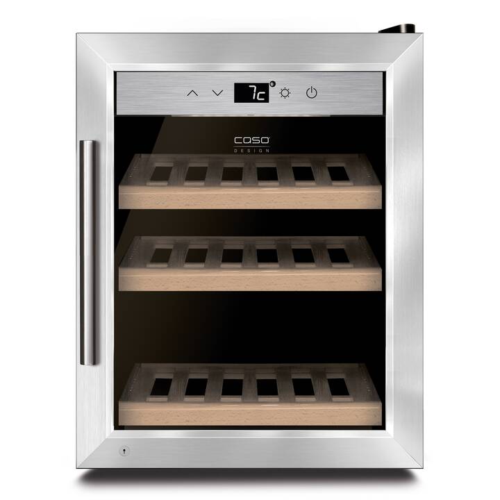 CASO Weintemperierschrank WineSafe Classic