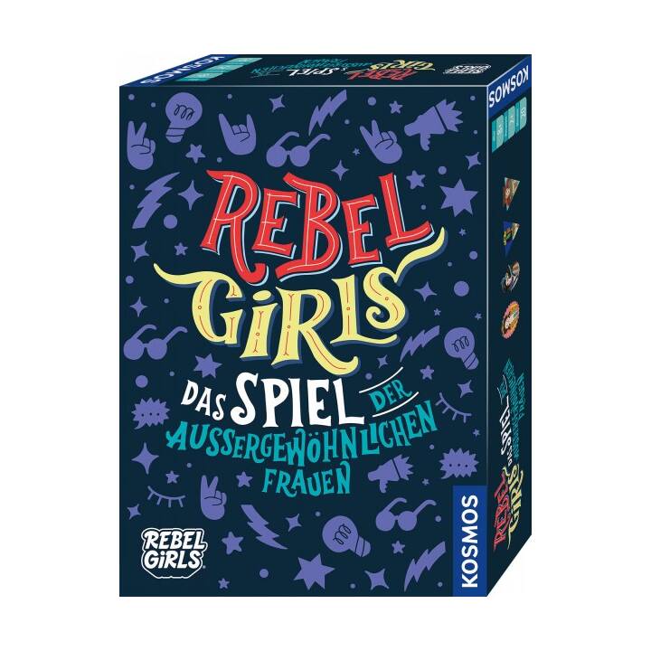 KOSMOS Rebel Girls (DE)