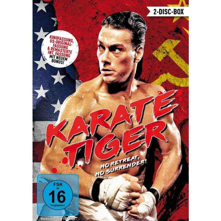 Karate Tiger (DE)