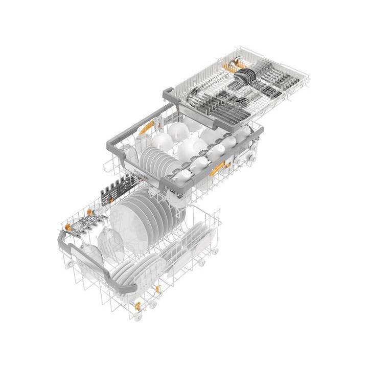 MIELE G 15990-45 SCVi SL (EU-Norm 45 cm, vollintegriert)