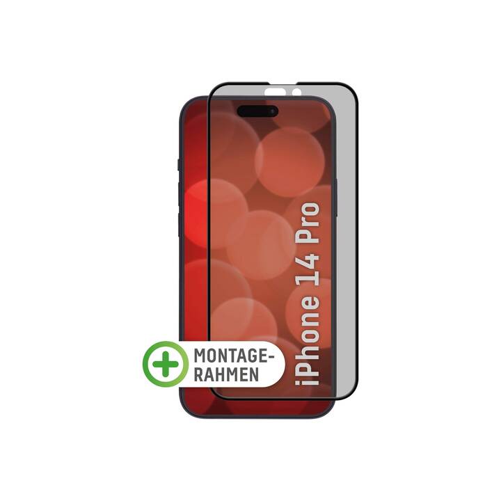 DISPLEX Displayschutzglas (iPhone 14 Pro, 1 Stück)