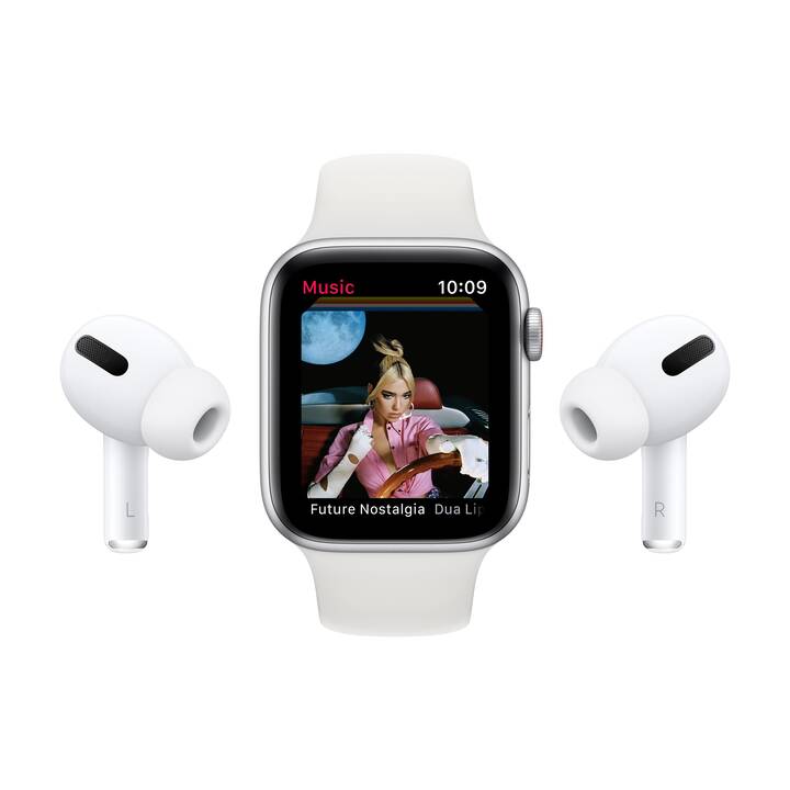 APPLE Watch SE GPS + Cellular (44 mm, Alluminio, Nylon) - Interdiscount