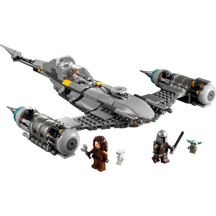LEGO Star Wars Starfighter N-1 del Mandaloriano (75325)
