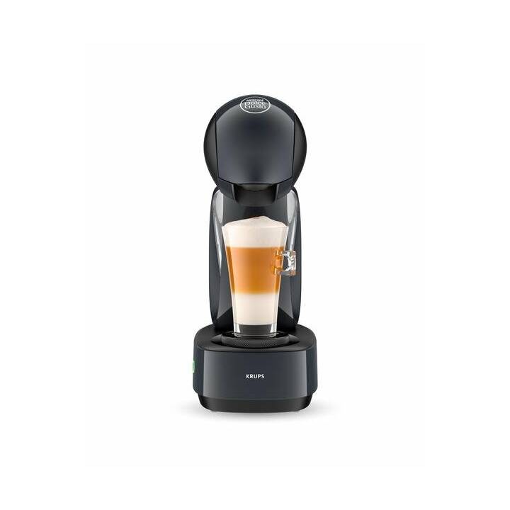 KRUPS KP173B Infinissima (Dolce Gusto, Cosmic Gray) - Interdiscount