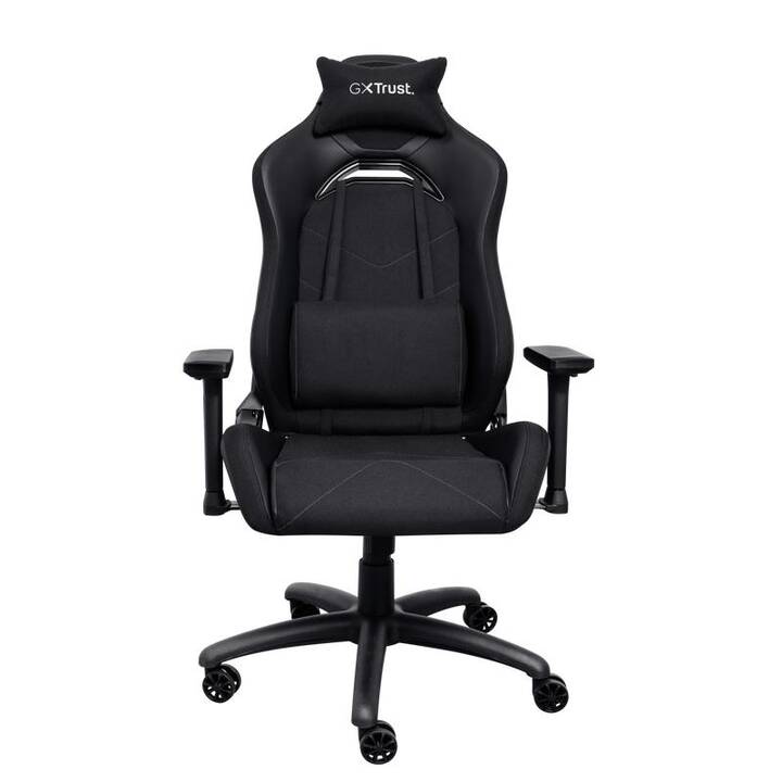 TRUST Gaming Chaise GXT 714 RUYA (Noir)