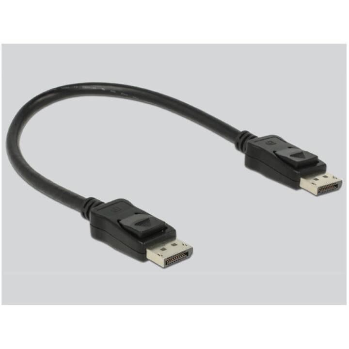DELOCK Netzwerkadapterkarte (USB 3.1 Gen 2 Typ-C, 2 x USB 3.1 Gen 2 Typ-C)