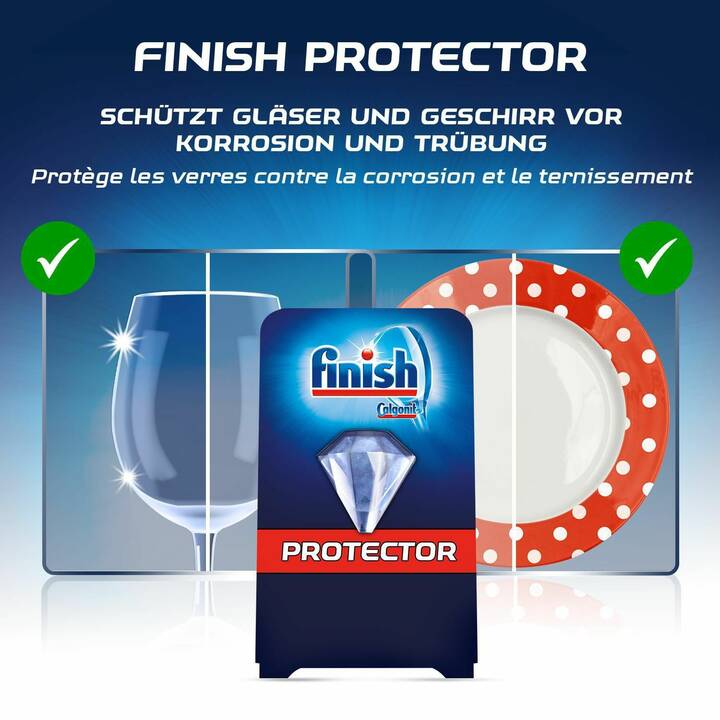 FINISH Protection de couleur et de brillance Protector (Tabs)