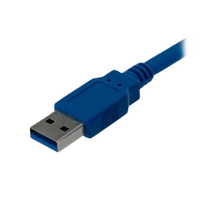 STARTECH.COM USB-Kabel (USB 3.0 Typ-B, USB 3.0 Typ-A, 1 m)