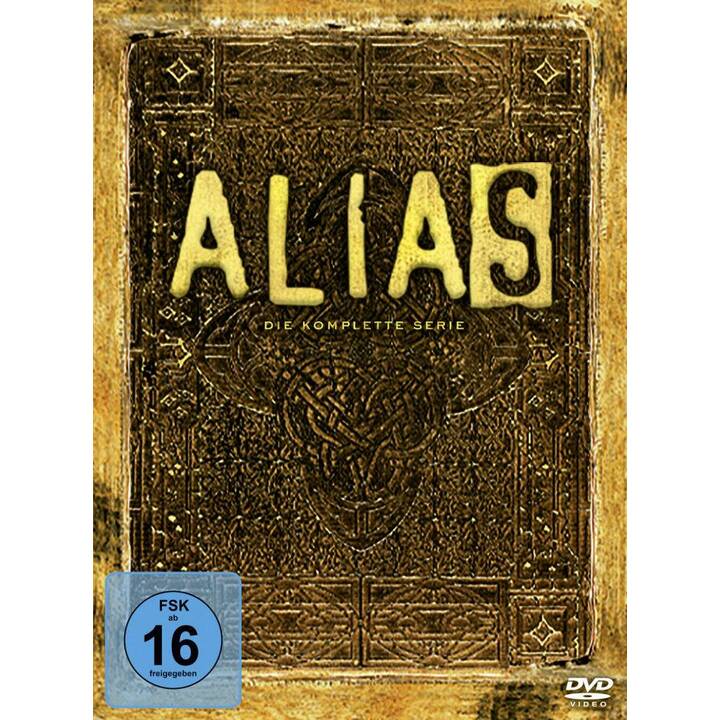 Alias Staffel 1 (DE)