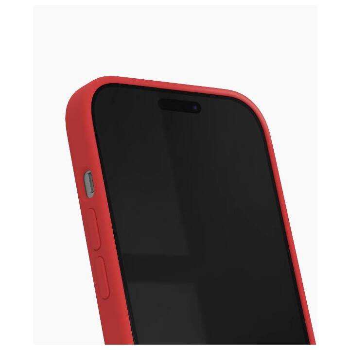 IDEAL OF SWEDEN Backcover (iPhone 14 Pro Max, Rouge)