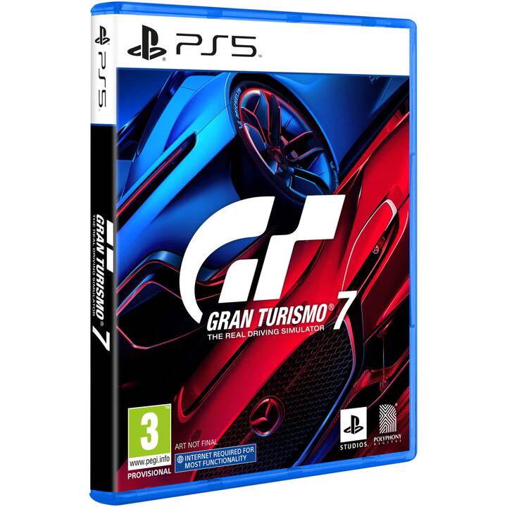 Gran Turismo 7 (DE)