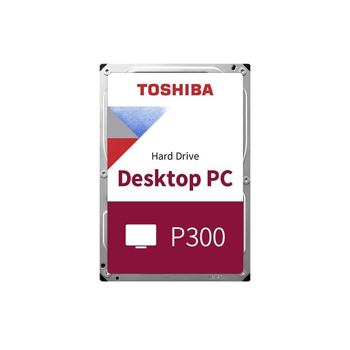 TOSHIBA P300 (SATA-III, 4000 GB)