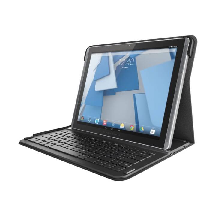 HP K4U66AA#ABB Type Cover / Tablet Tastatur (12", Schwarz)