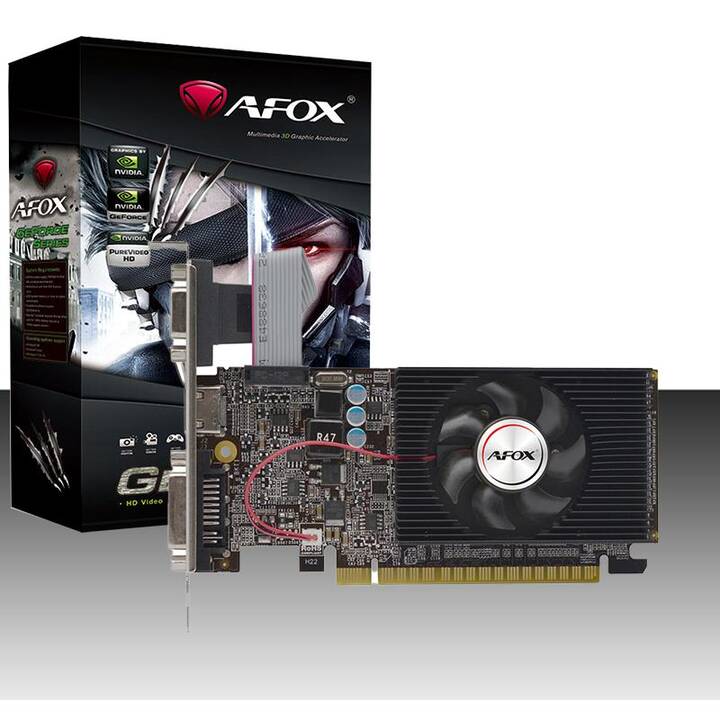 AFOX Nvidia GeForce GeForce GT 610 (1 Go)