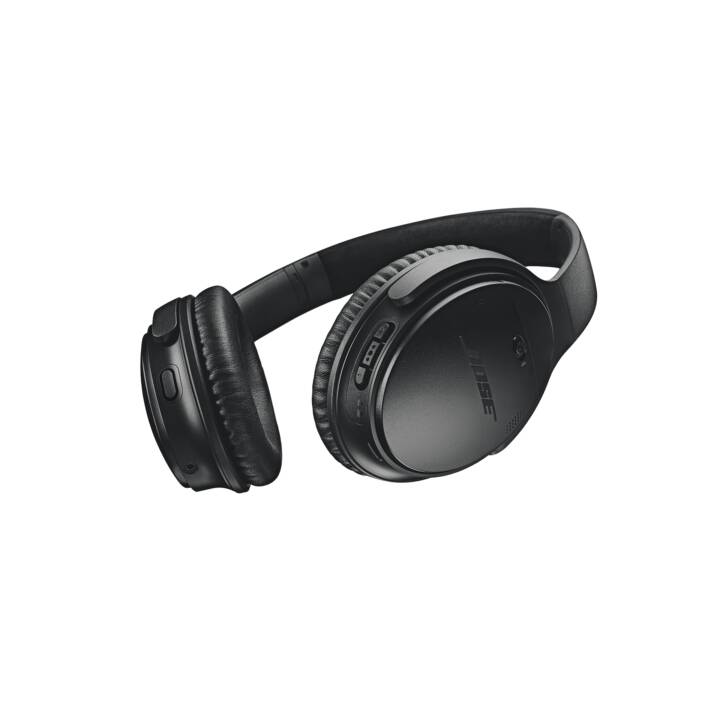 BOSE QuietComfort 35 II (Over-Ear, Bluetooth 4.1, Nero)