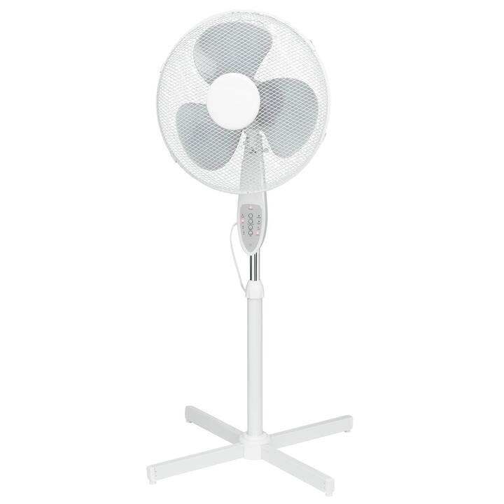 INTERTRONIC Ventilatore in piedi (Ø 40 cm)