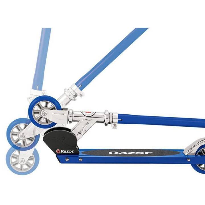 RAZOR Scooter S (Blau, Schwarz)