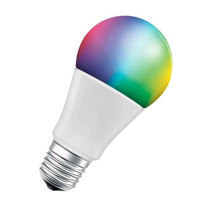 LEDVANCE Lampadina LED Smart+ (E27, ZigBee, 9 W)