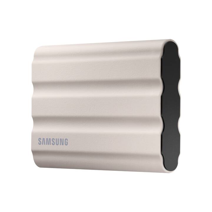 SAMSUNG Portable SSD T7 Shield (USB de type C, 2 TB)