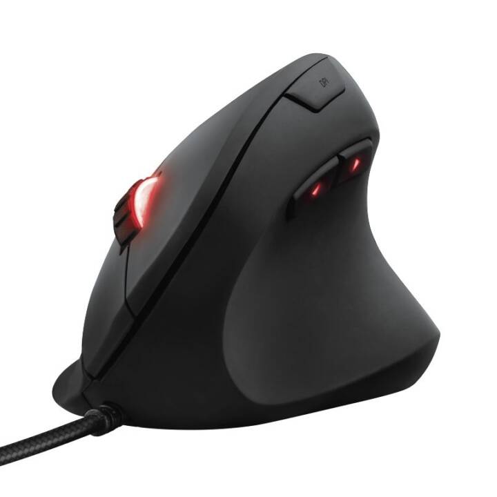 TRUST GXT 144 Rexx Vertical Mouse (Cavo, Gaming)