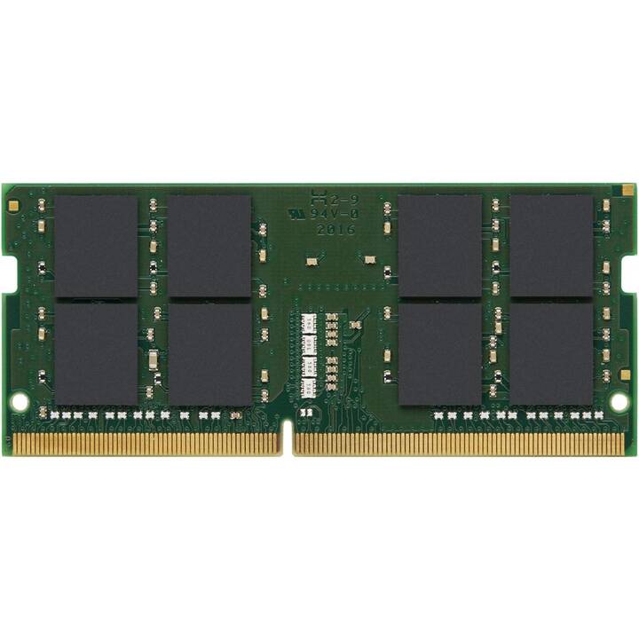 KINGSTON TECHNOLOGY KCP426SD8 (1 x 16 Go, DDR4-SDRAM 2666.0 MHz, SO-DIMM 260-Pin)