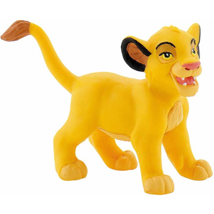 BULLYLAND Disney Simba Lion