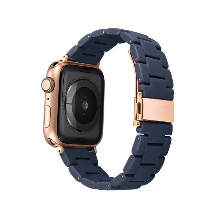 EG Bracelet (Apple Watch 40 mm / 41 mm / 38 mm, Bleu)