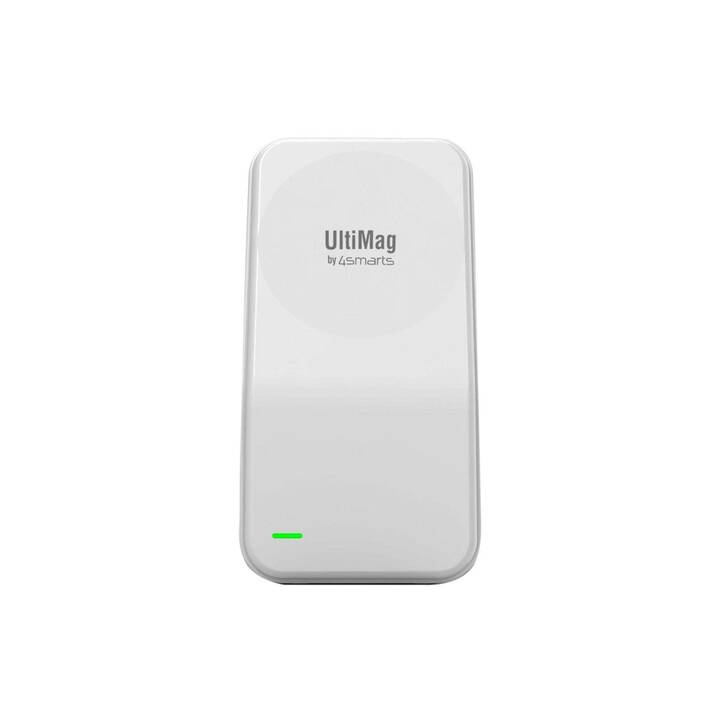 4SMARTS UltiMag Desktower 5-in-1 Stazioni di ricarica (USB-A, USB-C)