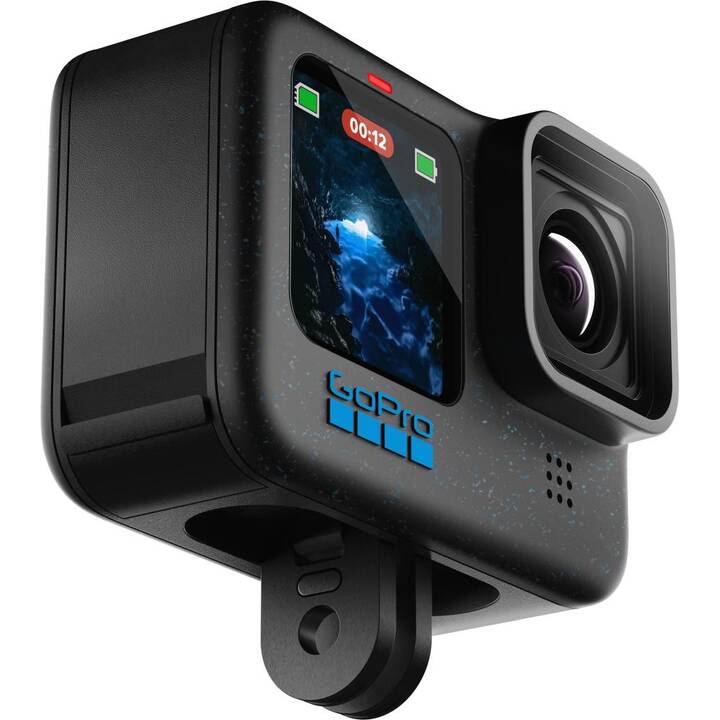 GOPRO HERO12 Black (Noir)