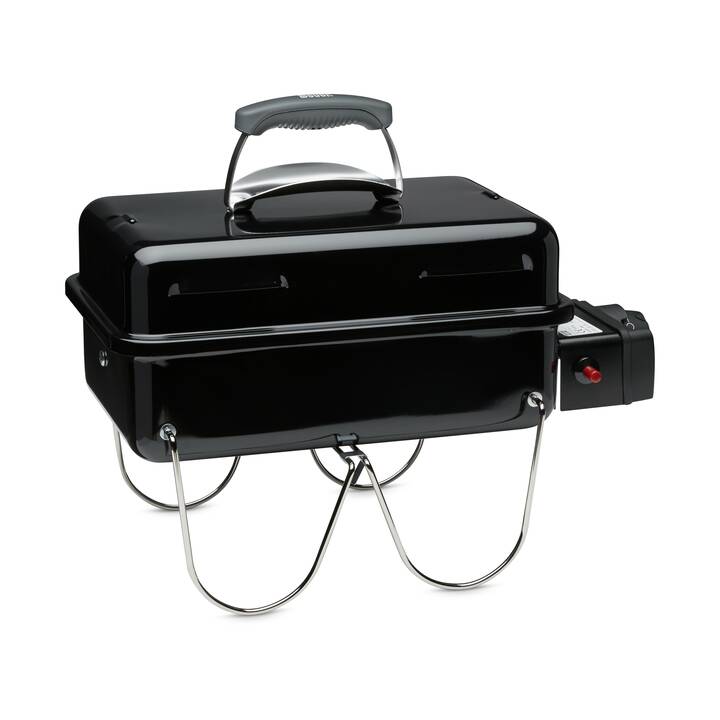 WEBER Go-Anywhere Grill a gas (Nero)